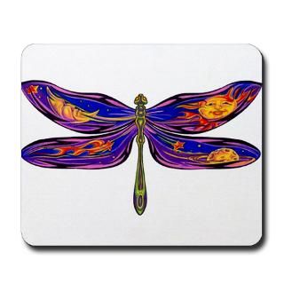 celestial fantasy dragonfly mousepad $ 26 98