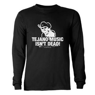 tejano music isn t dead long sleeve dark t shirt $ 28 94