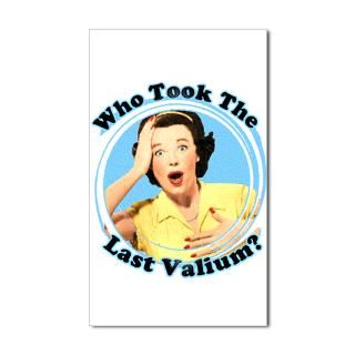 Last Valium  Retro Vintage Housewife T Shirts  RetroBettie