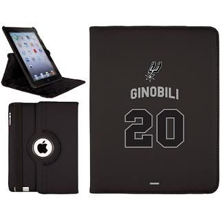 Manu Ginobili   SA Jersey iPad 2/New Leather Swive for $49.95