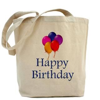 Happy Birthday Bags & Totes  Personalized Happy Birthday Bags