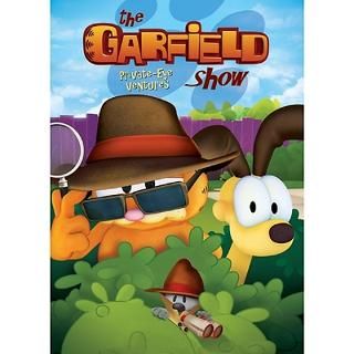 Garfield Show 3 Private Eye Ventures for $14.93