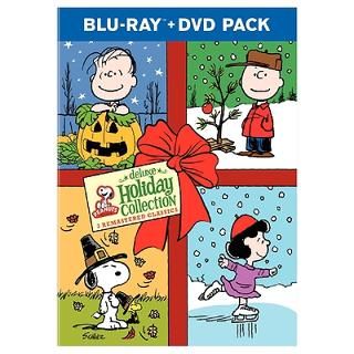 Blu Ray & DVD PackHoliday Collection for $42.93