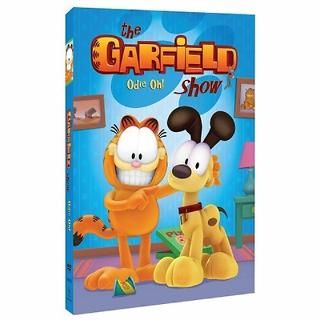 The Garfield Show DVDs  THE GARFIELD STUFF STORE