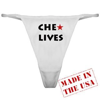 Underwear & Panties  Che Lives 100% Original Design Classic Thong