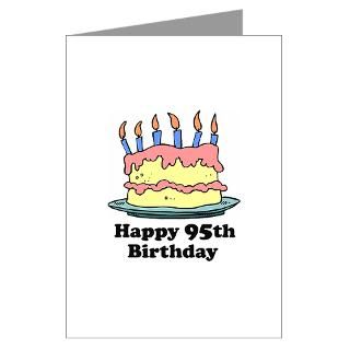 Happy 95Th Birthday Greeting Cards  Buy Happy 95Th Birthday Cards