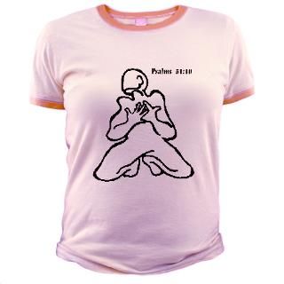Clean Heart Jr. Ringer T Shirt
