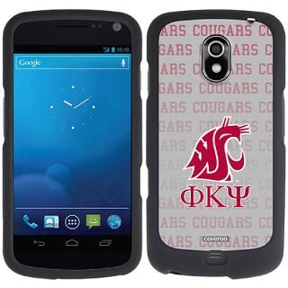 Wash St Pi Kappa Alpha Mascot Samsung Galaxy Nexus for $24.95