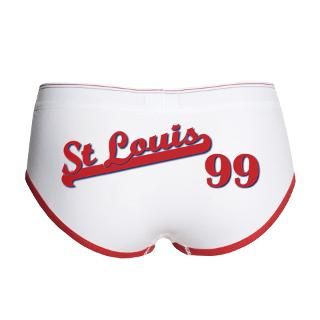 99   Red/Blue STL Womens Boy Brief for $17.50