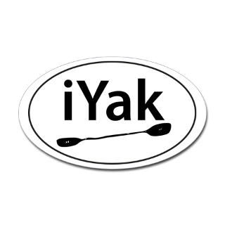 Kayak Stickers  Car Bumper Stickers, Decals