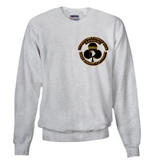 101 Gifts  101 Sweatshirts & Hoodies  Army   101st AB DIV   1st
