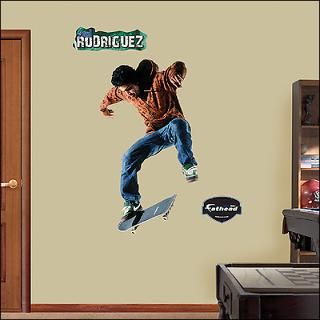 paul rodriguez fathead wall graphic $ 99 99