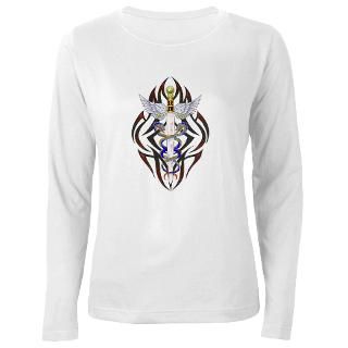 rn caduseus women s long sleeve t shirt $ 44 98