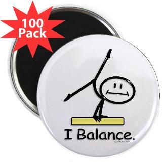 bb gymnastics 2 25 magnet 100 pack $ 104 98