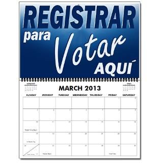 12 Register to Vote Signs on 100lb. paper by Register2Vote