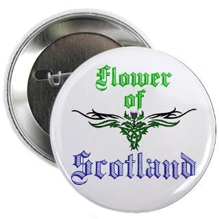 Flower of Scotland  Tattoo Design T shirts and More