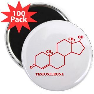 The Testosterone Molecule  The Ultra Geek Store