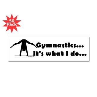 gymnastics bumper stickers 50 $ 102 99