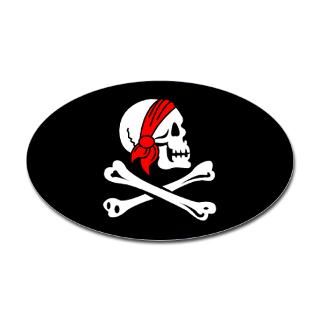 Jolly Roger Stickers  Jolly Roger Bumper Stickers –