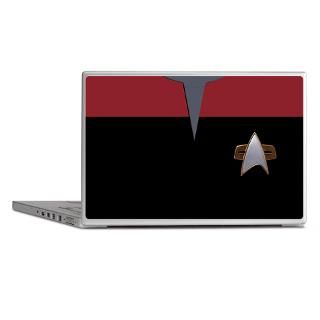 Captain Janeway Gifts  Captain Janeway Laptop Skins  Star Trek