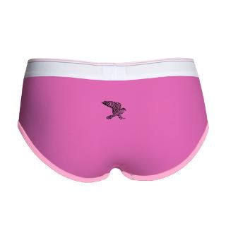 Bird Gifts  Bird Underwear & Panties  falcon (black) Womens Boy