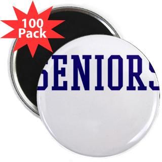 seniors high school 2 25 magnet 100 pack $ 102 99