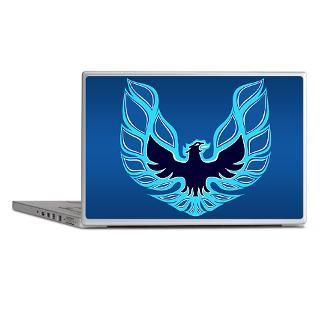 Auto Gifts  Auto Laptop Skins  Firebird / Trans Am   Blue Laptop