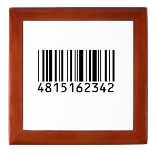 Barcode for 108 Keepsake Box