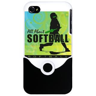 2011 Softball 108 iPhone Case