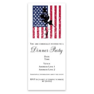 Soldier Flag Invitations by Admin_CP7693845  507315565