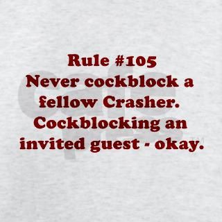 Ben Stiller T shirts  Rule #105 Light T Shirt