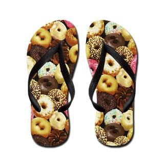 Barefoot Gifts  Barefoot Bathroom  Sweet Treat Flip Flops