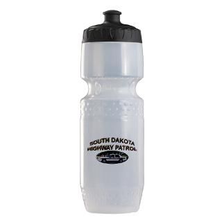 South Dakota Highway Patrol Trek Water Bottle by militaryandpoliceshop