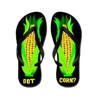 Corn Gifts  Corn Bathroom  Got Corn Flip Flops