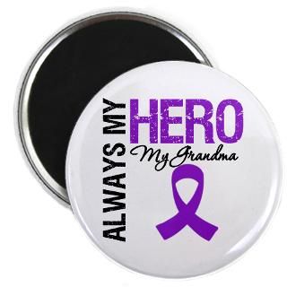 Always My Hero My Grandma PancreaticCancer Awareness T Shirts, Gifts