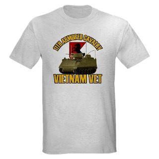 11Th Armored Cavalry Regiment T Shirts  11Th Armored Cavalry Regiment
