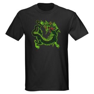 Chinese Dragon (113)  TEE SHIRT FANTASY by JestDesigns