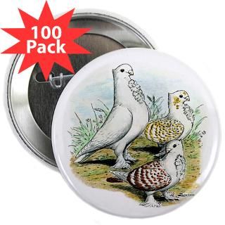 seraphim pigeons 2 25 button 100 pack $ 114 99