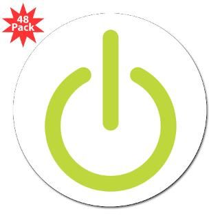 Popular symbol in todays technology to represent the Power on button