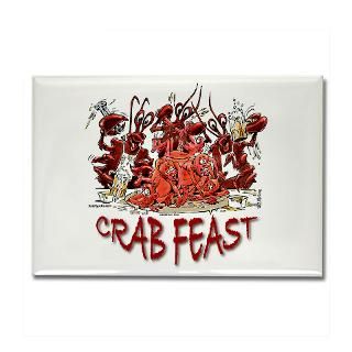 Crab Feast 2.25 Button (10 pack)