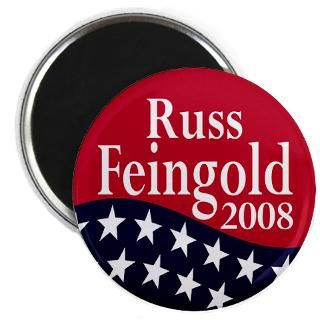 Russ Feingold for President in 2008  Democrats 4 President 2012