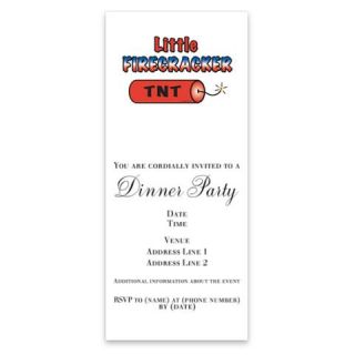 Lil Firecracker Invitations by Admin_CP10562394  507329616