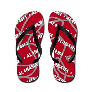 Alabama Gifts  Alabama Bathroom  Crimson & Gray Alabama Flip