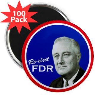 fdr campaign magnet 100 pack $ 119 99