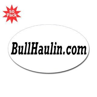 bull haulers association bumper sticker 50 pk $ 121 19 bull haulers