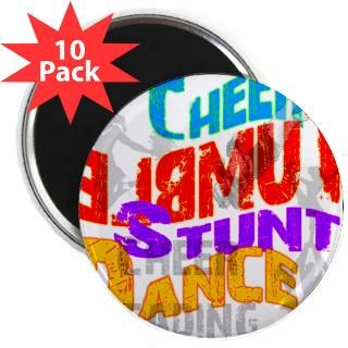 Cheer Shadows 2.25 Magnet (10 pack)
