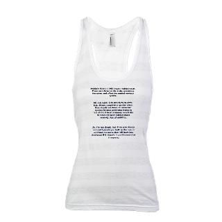 Awareness Gifts  Awareness T shirts  003 Racerback Tank Top