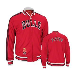 Scottie Pippen Chicago Bulls adidas Originals Lege for $124.99