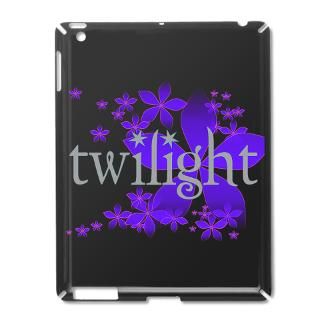 Alice Gifts  Alice IPad Cases  Royal Flowering Twilight iPad2