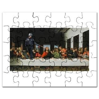 Art Gifts  Art Jigsaw Puzzle  Last Supper Puzzle